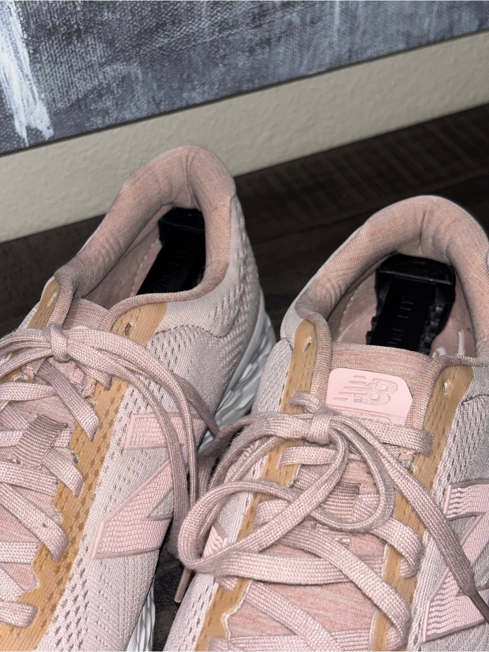New Balance Fresh Foam Arishi V1 running shoes WONENS SZ 11 - Picture 10 of 14